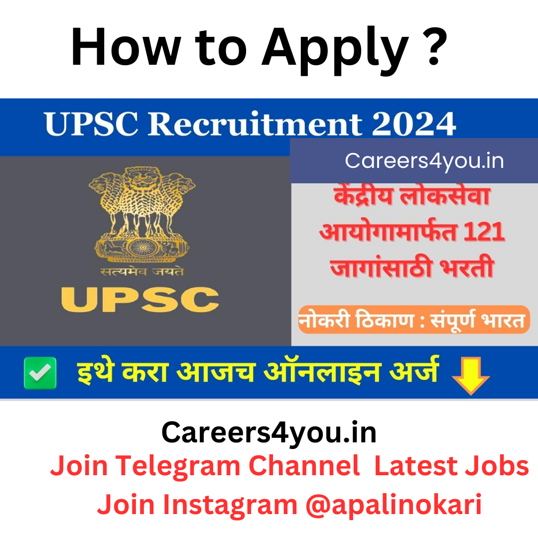 UPSC CAPF AC Reqcuritment 2024 : Post, Eligibility, Salary, Exam ...