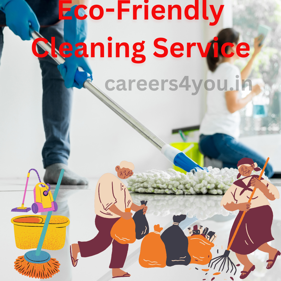 Best Business Idea 2024 eco-friendly cleaning serviceBest Business  